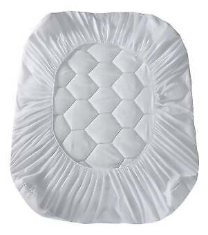 Twin Mattress Pad, 8-21 Deep Pocket Protector Ultra Sof Ssb