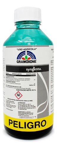 Gramoxone Paraquat 900 Ml