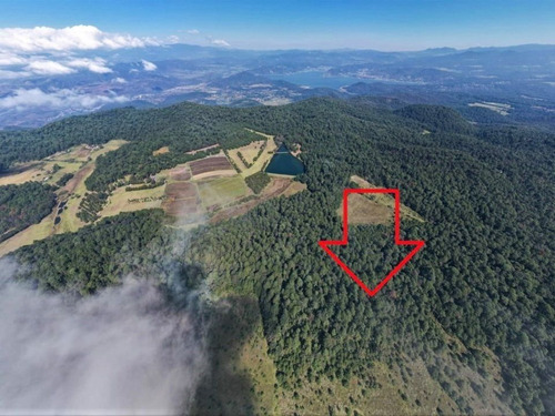 Terreno En El Bosque, Valle De Bravo, El Pinal Del Marquesado