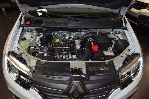Imagen 8 de 16 de Renault Logan 1.0 Life (precio Especial)