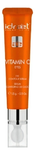 Serum Idraet Vitamina C Eyes Para Todo Tipo De Piel De 15ml/15g 30+ Años