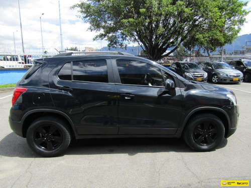 Chevrolet Tracker 1.8 Ls