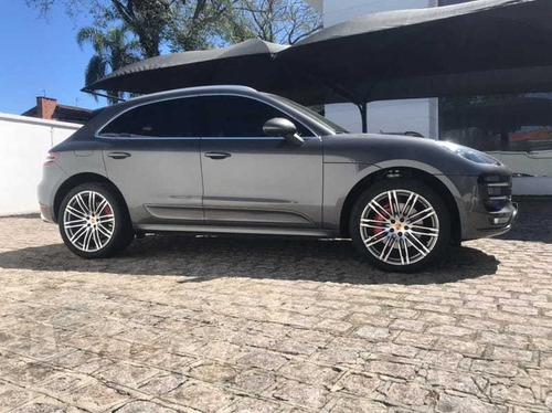 Imagem 9 de 15 de Porsche Macan Turbo 400 Cv