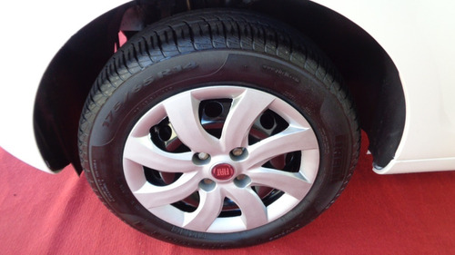 Imagem 20 de 23 de Fiat Palio Attrative 1.4 2016 Xaxim/sc