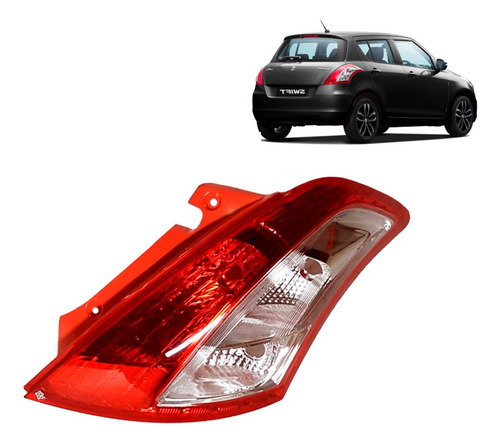 Foco Farol Trasero Derecho Suzuki Swift 2015