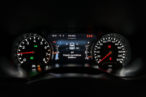 Jeep Compass (IN) 1.3 LONGITUDE 4X2