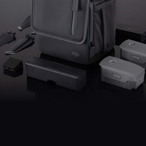 Dji Mavic 2 Fly Más Kit Para Mavic Mavic 2 Pro Y 2 Ampliar A