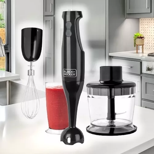 Batidora Electrica Black+Decker 5 vel  ANFORAMA - Todo para mi Cocina –  ANFORAMA (Todo para mi Cocina)