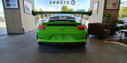 Imagen 5 de 7 de Porsche Gt3 Rs 2019