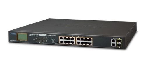 Switch No Administrable Poe+ Extended, Aislamiento Vlan De