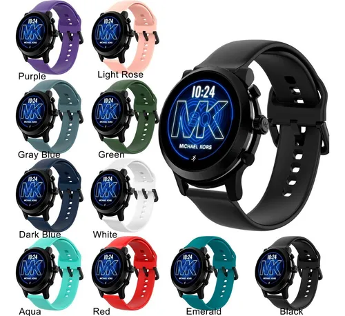 Correas para smartwatch mk hotsell