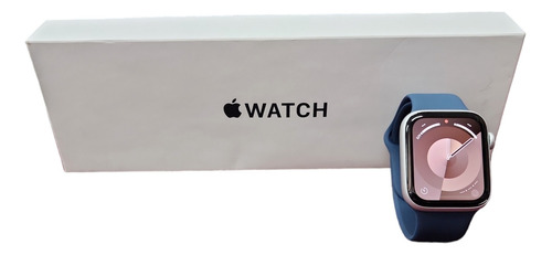 Apple Watch Se Gps (2da Gen)  Caja Color Plata De 44 Mm