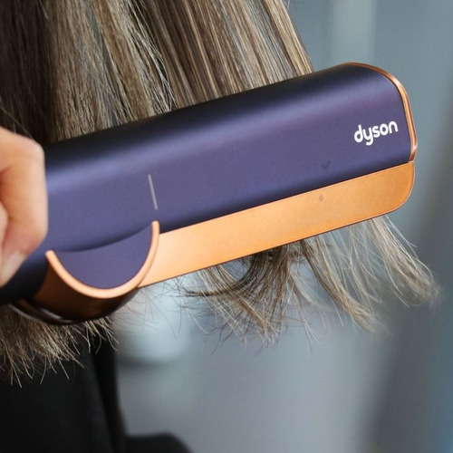 Plancha Alisadora De Cabello Dyson Airstrait Caja Generica (Reacondicionado)