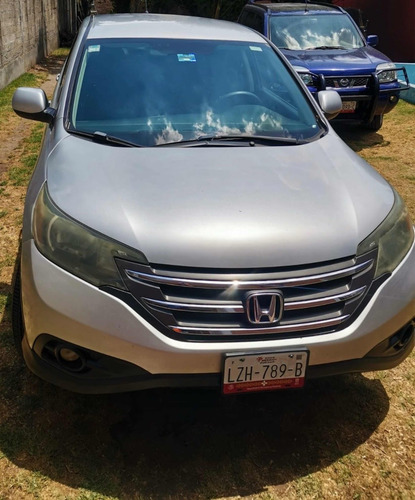 Honda CR-V 2.4 Lx Automática