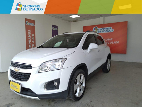 Chevrolet Tracker Ltz 2014