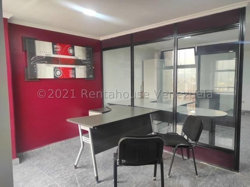 Imagen 13 de 16 de Oficina Remodelada En Venta Torre Cosmopolitan Maracay Estef 22-1711