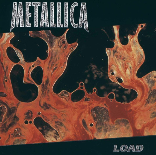 Metallica  Load  Cd Nuevo