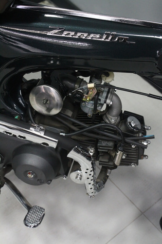 Imagen 14 de 25 de Zanella Hot 90 Mini Moto Financia En 12 Cuotas Sin Interés!