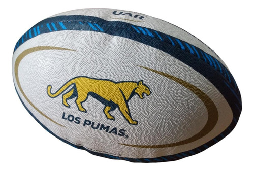 Pelota Rugby Gilbert Uar Replica N°5 Los Pumas - Olivos
