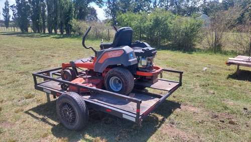 Giro Cero Husqvarna Z 254