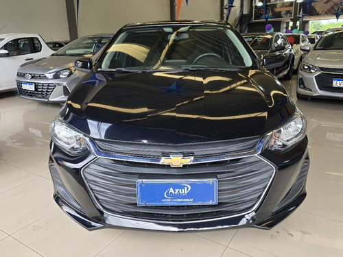 Chevrolet Onix plus 1.0 FLEX LT MANUAL