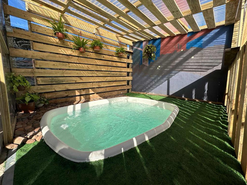 Imagen 7 de 7 de Cabañas Calma A Orillas Del Mar Con Jacuzzi
