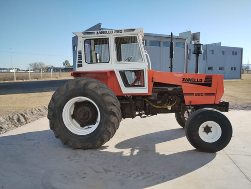 Imagen 3 de 8 de Tractor Zanello 220 - Año 1994