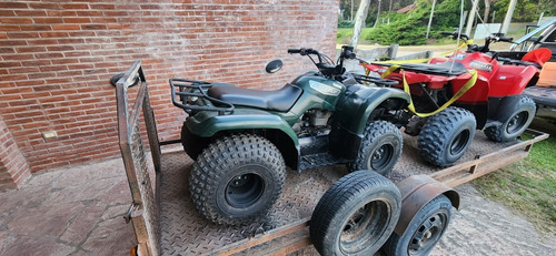 Imagen 1 de 5 de Oportunidad!! Yamaha Grizzly 125