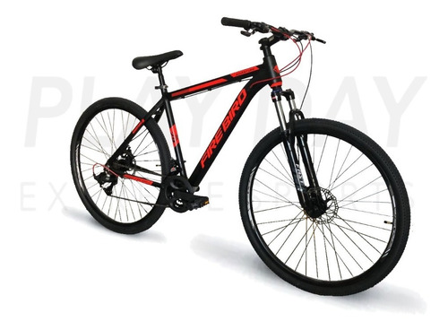 Bicicleta Mountain Firebird R29 21v Disco Suspension