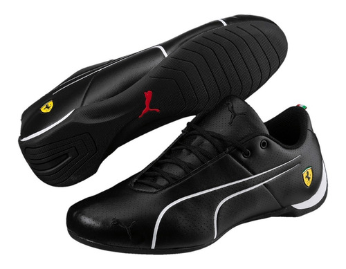 tênis puma scuderia ferrari future cat ultra masculino