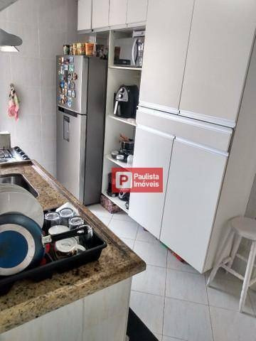 Imagem 5 de 13 de Apartamento Com 1 Dormitório À Venda - José Menino - Santos/sp - Ap31964