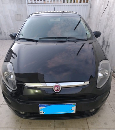 Fiat Punto 2014 1.4 Attractive Flex 5p