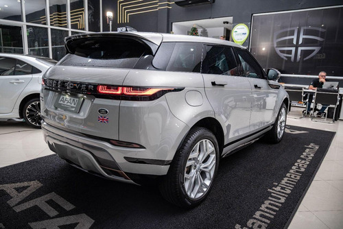 Land Rover Evoque P250ff Se Rd