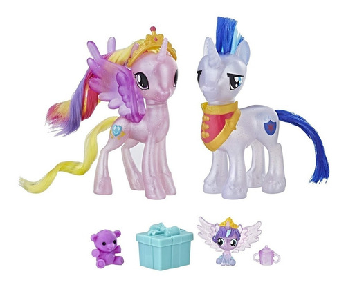 Hasbro My Little Pony Princess Cadance & Shining Armor