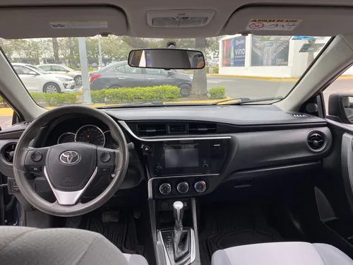 Toyota Corolla 1.8 Base Cvt