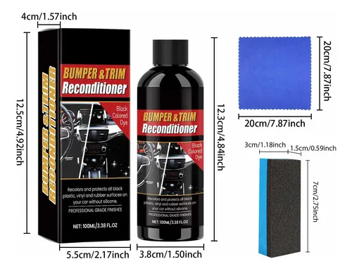 V Homonth And Reconditioner Car Plastic Refurbishing Agent S