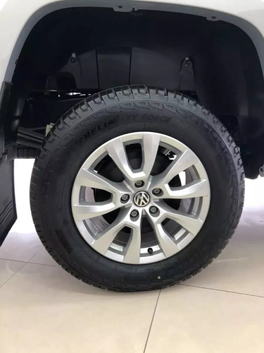 Volkswagen Amarok 2.0 Cd Tdi 180cv Comfortline 4x2 Manual 01