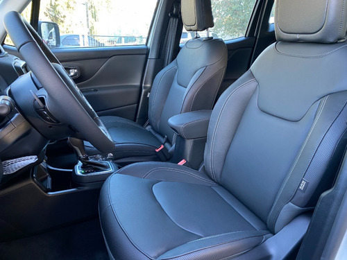 Jeep Renegade Longitude