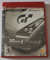 Comprar Gran Turismo 5 Prologue  Juego Fisico Ps3 Playstation