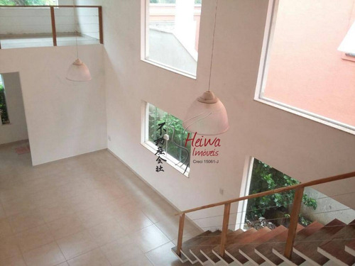 Imagem 6 de 29 de Sobrado Com 4 Dormitórios À Venda, 300 M² Por R$ 1.200.000 - City América - São Paulo/sp - So0227