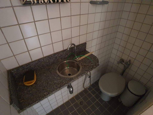 Imagem 9 de 11 de Sala Comercial - Avenida Presidente Vargas - Venda - Centro - Sa1241