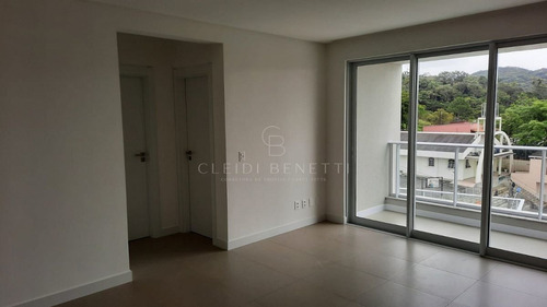 Imagem 8 de 15 de Apartamento 2 Dormitórios Praia Brava Com Vista Mar - 367_1