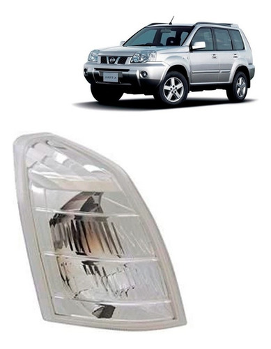 Farol Punta Derecho Para Nissan  X-trail 2.0  2001 2007