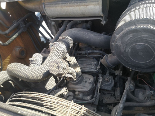 Imagen 9 de 14 de 07) Minicargador Case Sr200 2014