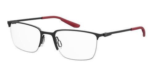 Lentes Under Armour Ua5005/g 003 Negro Oftalmico Original 