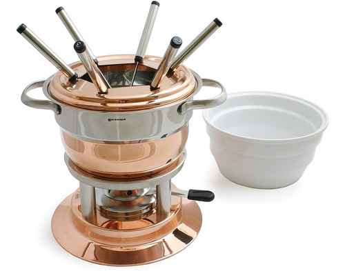 Swissmar Lausanne Set De Fondue 1.8 L