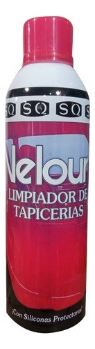 Limpiador De Tapiceria Multiuso Sq Velour 354ml