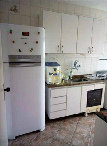 Imagem 10 de 19 de Apartamento À Venda, 65 M² Por R$ 350.000,00 - Vila Júlia - Guarujá/sp - Ap1852
