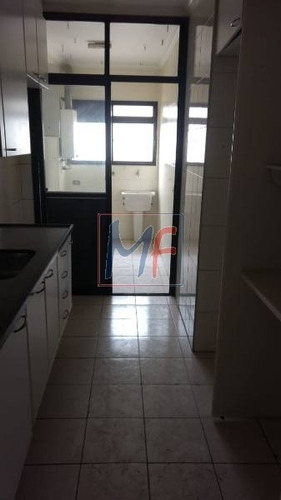 Imagem 3 de 16 de Ref 12459 Lindo E Confortável Apartamento No Bairro Vila Andrade, Contendo 3 Dorms,1 Suíte, 2 Vagas De Garagem, Com 83 M²de Área Útil - 12459