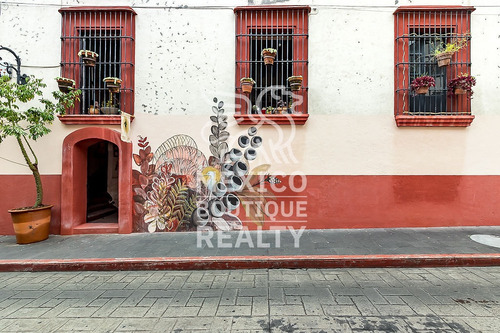 Casona Centro Histórico Cuernavaca